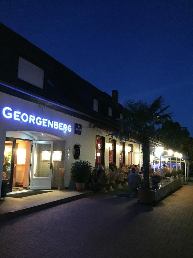 Georgenberg Hotel ชเปรมแบร์ก ภายนอก รูปภาพ