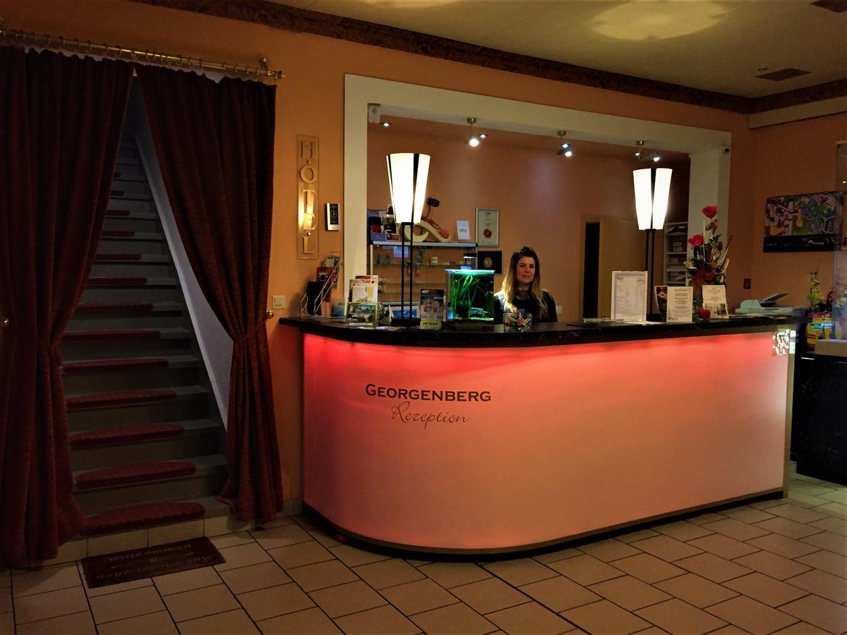 Georgenberg Hotel ชเปรมแบร์ก ภายนอก รูปภาพ